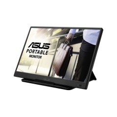ASUS ZenScreen MB165B 15.6" 1366 x 768 USB Monitor - Portable, Lightweight & Stunning Display at 60Hz!